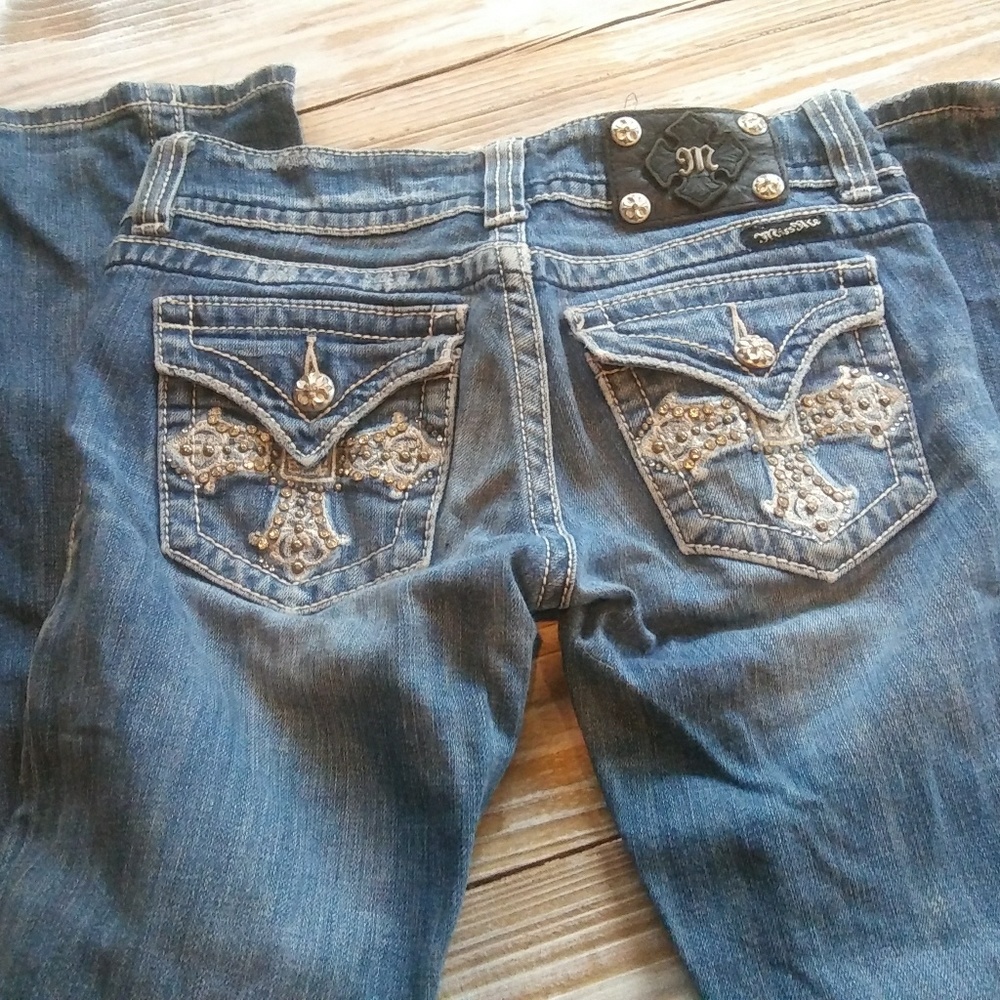 Miss me jeans